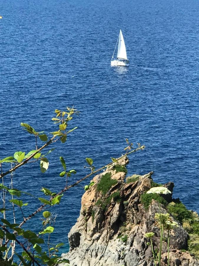 B&B Lodge Dell'Ospite Ischia Casamicciola Terme Exterior foto